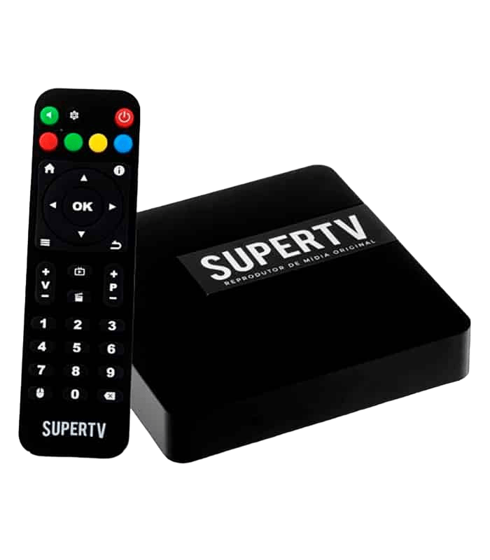 SuperTV (BOX)