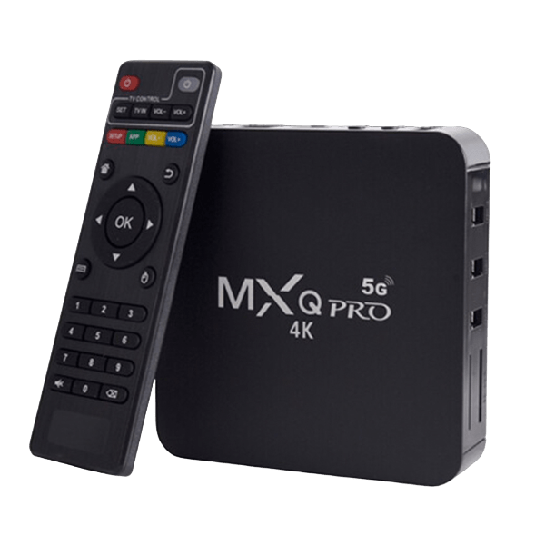 Tv box